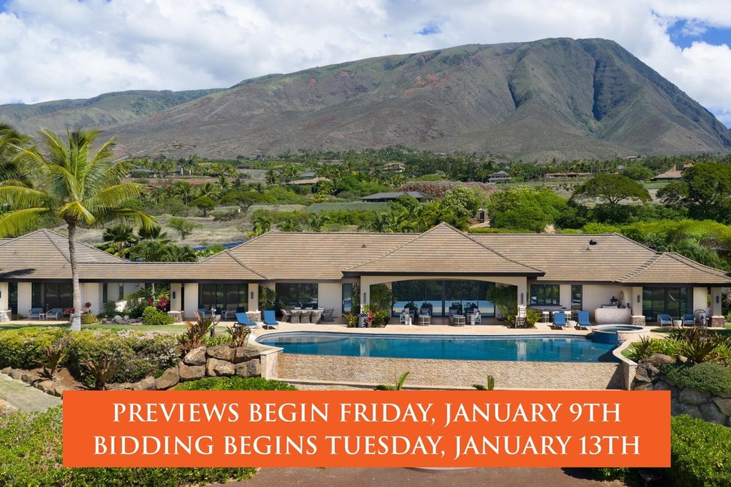 Lahaina, Hawaii, 96761, United States, 8 Bedrooms Bedrooms, ,7.5 BathroomsBathrooms,Residential,Forsale,2004545