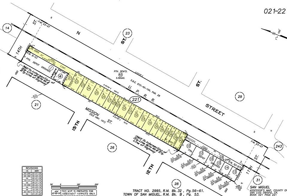 San Miguel, California, 93451, United States, ,Land,Forsale,1997705