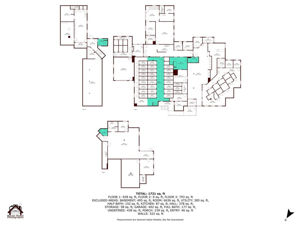 Augusta, Maine, 04330, United States, ,Commercial,Forsale,2010631