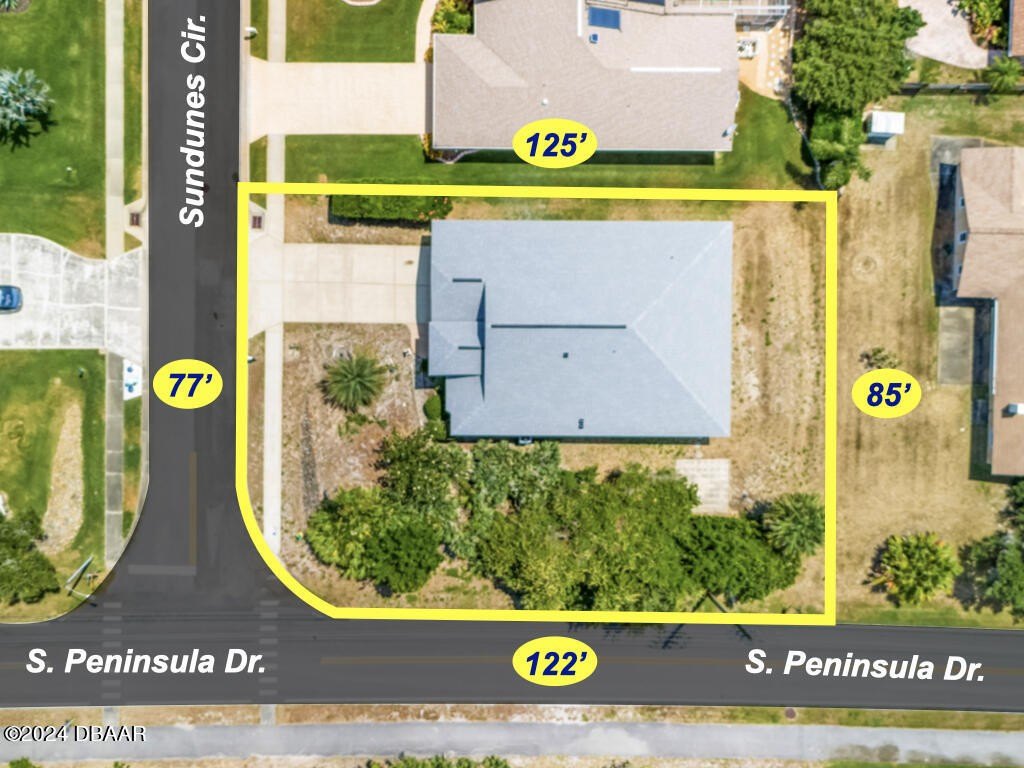 Ponce Inlet, Florida, 32127, United States, 3 Bedrooms Bedrooms, ,2 BathroomsBathrooms,Residential,Forsale,2002686