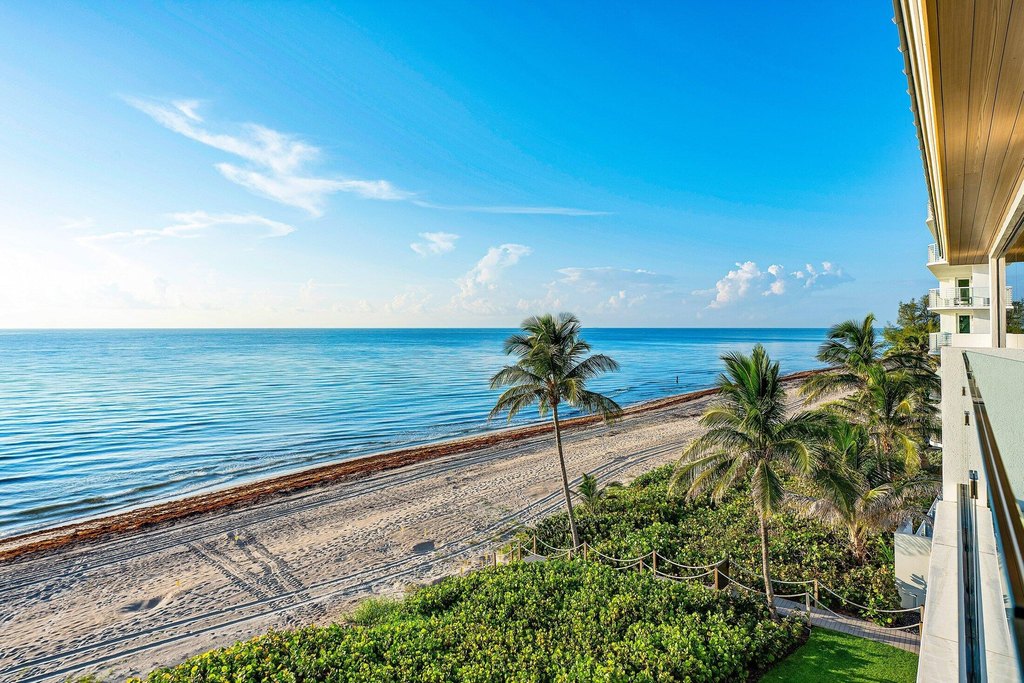 Highland Beach, Florida, 33487, United States, 4 Bedrooms Bedrooms, ,4.5 BathroomsBathrooms,Residential,Forsale,2004640