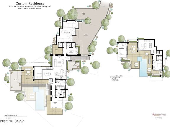 Oro Valley, Arizona, 85755, United States, 3 Bedrooms Bedrooms, ,4 BathroomsBathrooms,Residential,Forsale,2004427