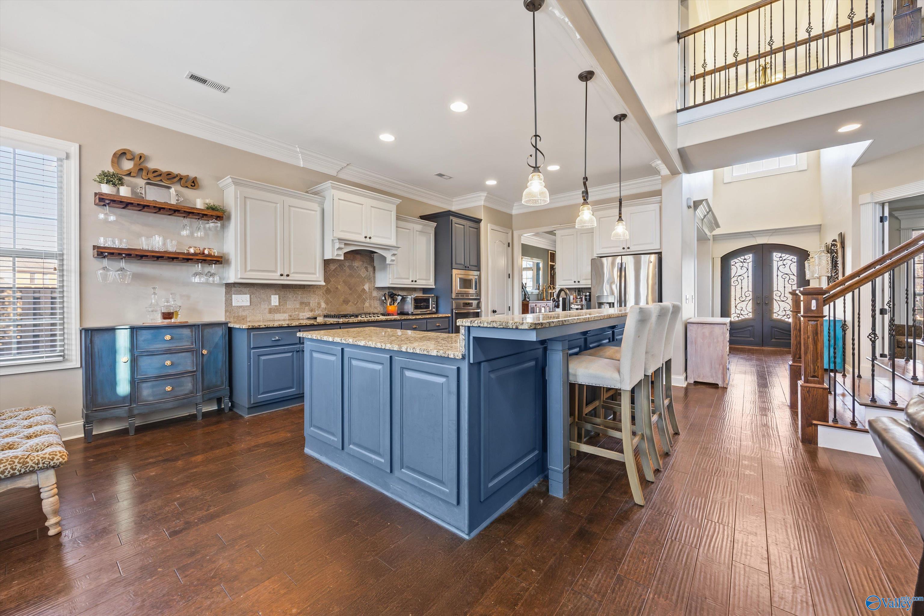 Owens Cross Roads, Alabama, 35763, United States, 5 Bedrooms Bedrooms, ,3.5 BathroomsBathrooms,Residential,Forsale,2007708