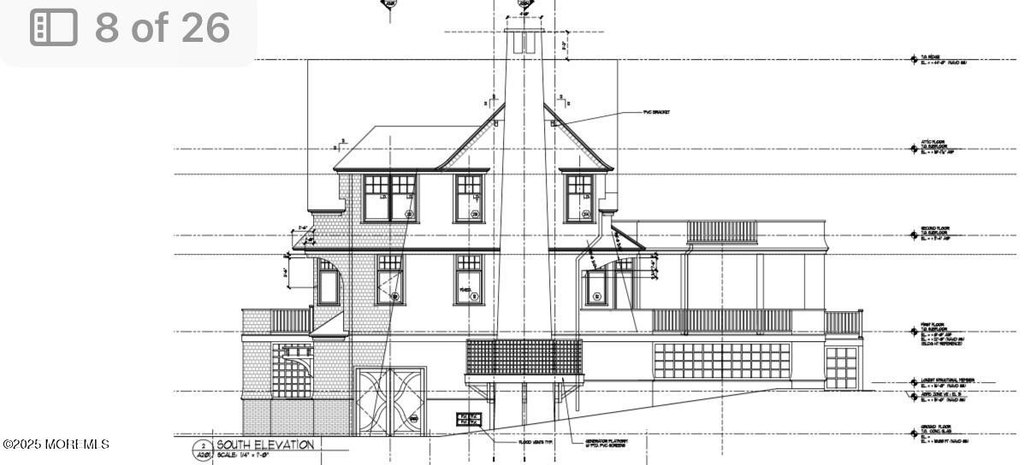 Mantoloking, New Jersey, 08738, United States, 8 Bedrooms Bedrooms, ,8.5 BathroomsBathrooms,Residential,Forsale,1900471