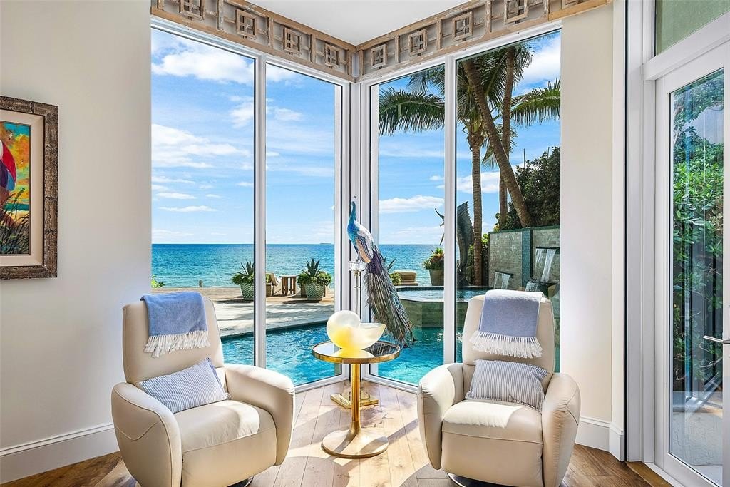 Highland Beach, Florida, 33487, United States, 4 Bedrooms Bedrooms, ,4.5 BathroomsBathrooms,Residential,Forsale,1968238