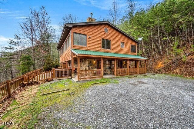 Sevierville, Tennessee, 37862, United States, 3 Bedrooms Bedrooms, ,3 BathroomsBathrooms,Residential,Forsale,1910187