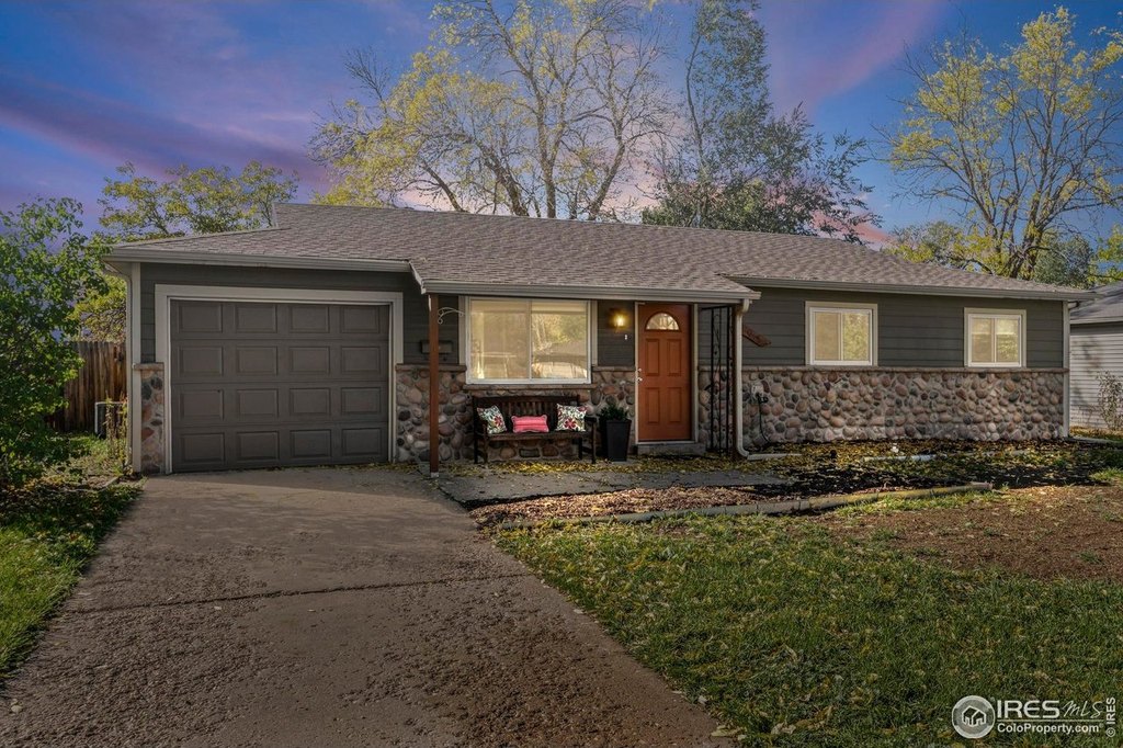Fort Collins, Colorado, 80521, United States, 3 Bedrooms Bedrooms, ,2 BathroomsBathrooms,Residential,Forsale,1926789