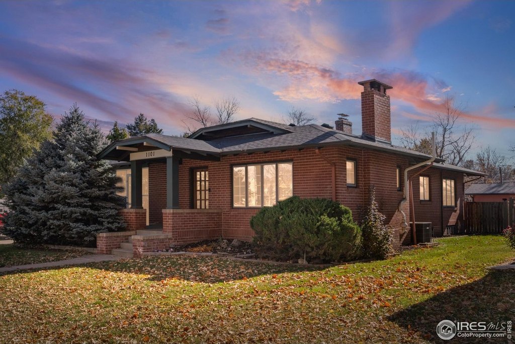 Fort Collins, Colorado, 80521, United States, 4 Bedrooms Bedrooms, ,2 BathroomsBathrooms,Residential,Forsale,1926791