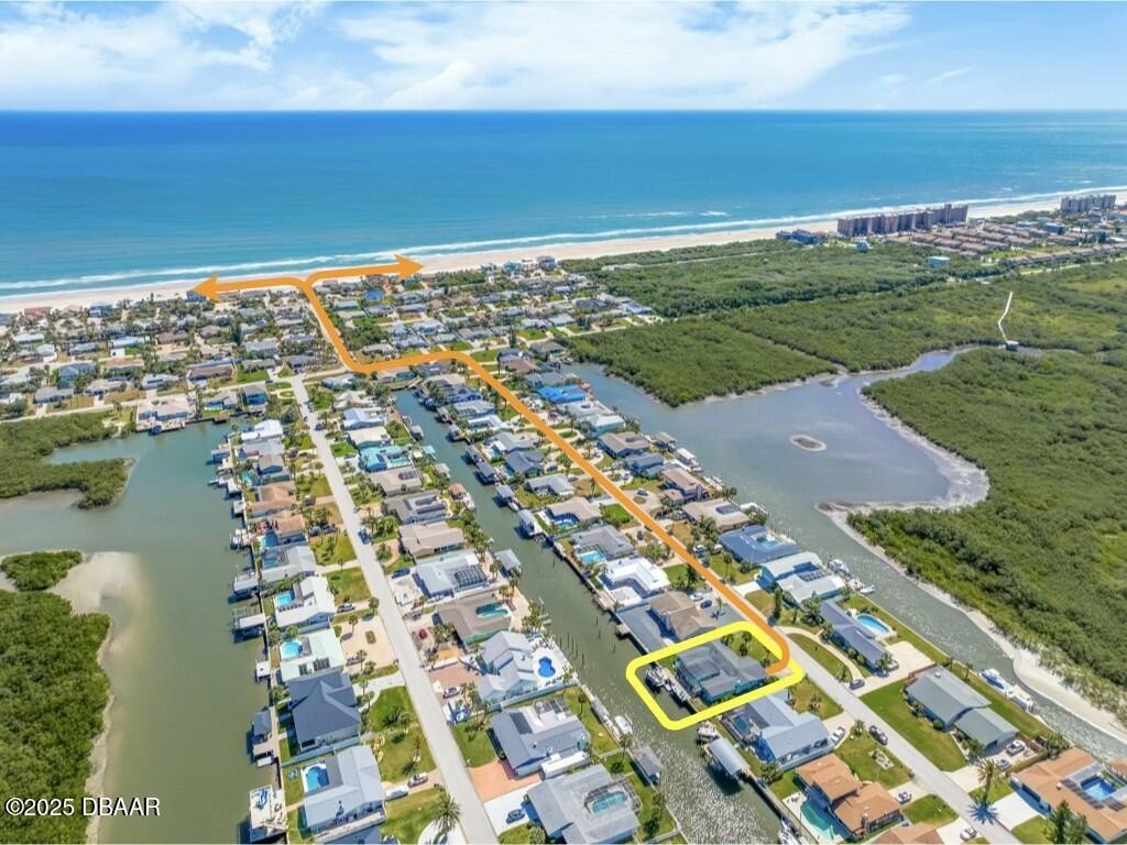 Ponce Inlet, Florida, 32127, United States, 3 Bedrooms Bedrooms, ,2 BathroomsBathrooms,Residential,Forsale,2002687
