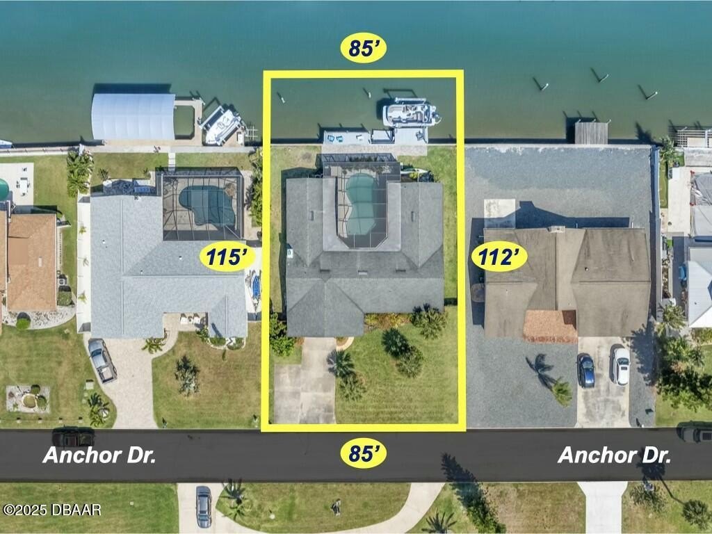 Ponce Inlet, Florida, 32127, United States, 3 Bedrooms Bedrooms, ,2 BathroomsBathrooms,Residential,Forsale,2002687