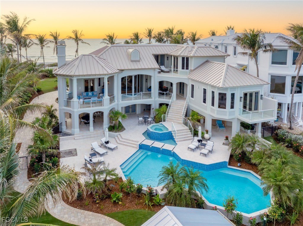 Captiva, Florida, 33924, United States, 5 Bedrooms Bedrooms, ,5.5 BathroomsBathrooms,Residential,Forsale,1971924