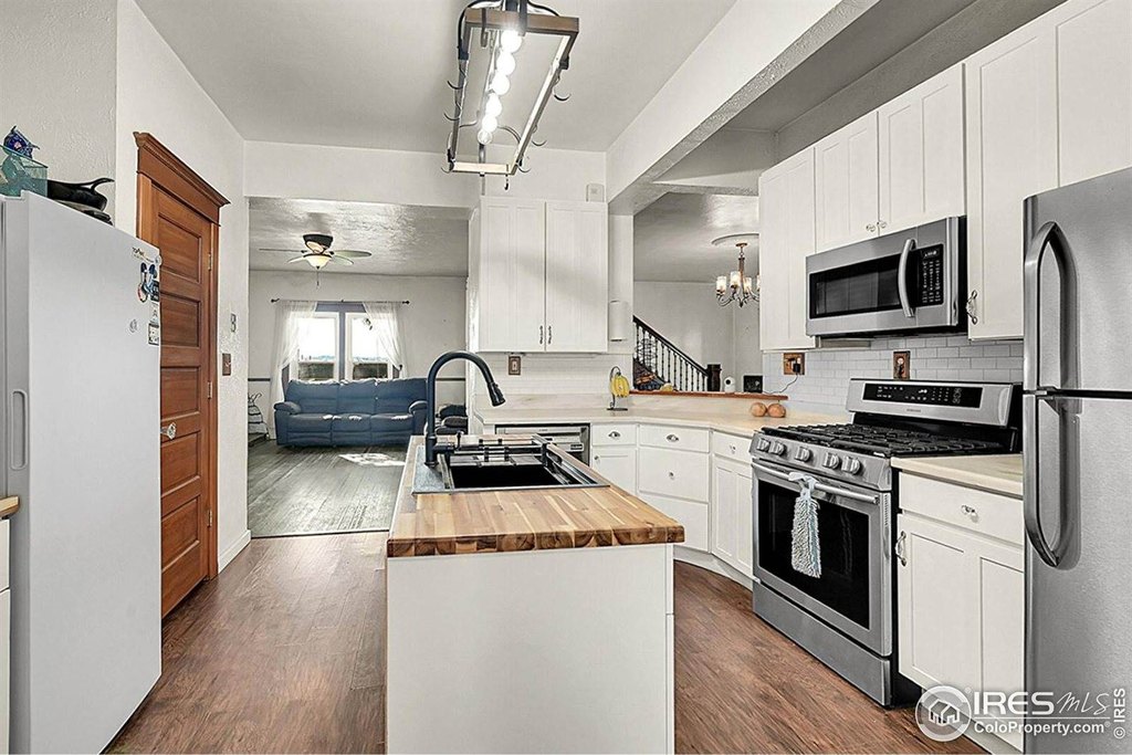 La Salle, Colorado, 80645, United States, 4 Bedrooms Bedrooms, ,1.5 BathroomsBathrooms,Residential,Forsale,2004214