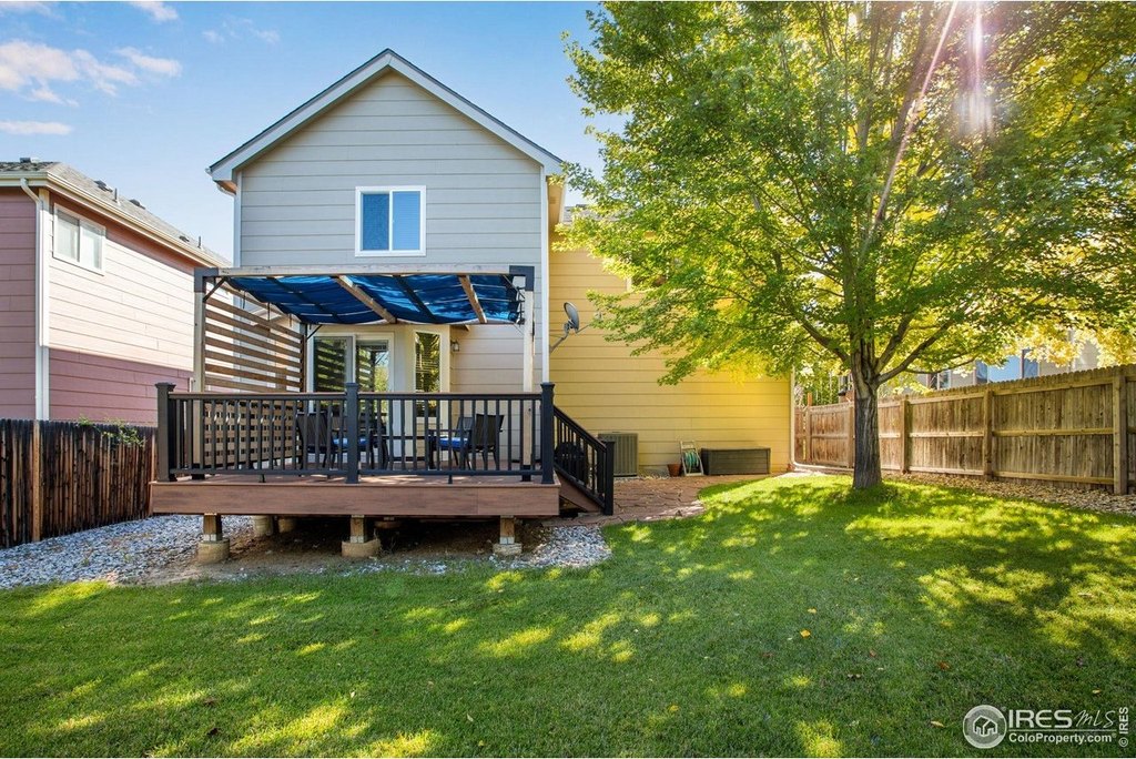 Fort Collins, Colorado, 80524, United States, 4 Bedrooms Bedrooms, ,3.5 BathroomsBathrooms,Residential,Forsale,2004217