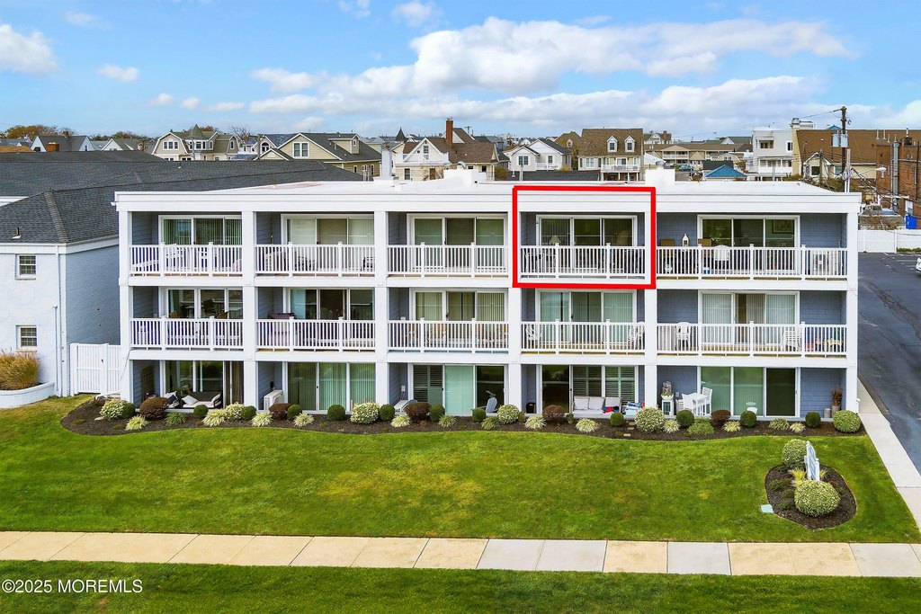 Belmar, New Jersey, 07719, United States, 1 Bedroom Bedrooms, ,1 BathroomBathrooms,Residential,Forsale,1984547