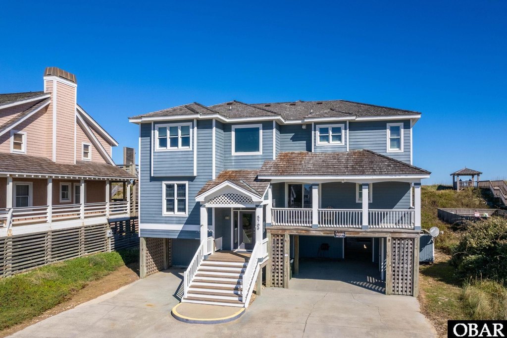 Nags Head, North Carolina, 27959, United States, 8 Bedrooms Bedrooms, ,5.5 BathroomsBathrooms,Residential,Forsale,2004896
