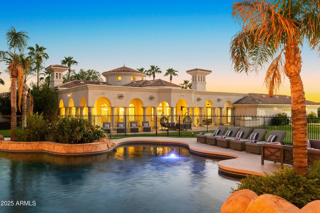 Scottsdale, Arizona, 85259, United States, 5 Bedrooms Bedrooms, ,6.5 BathroomsBathrooms,Residential,Forsale,2000268