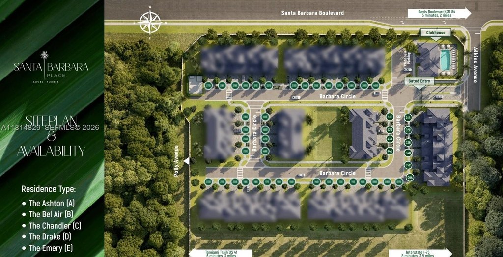 Naples, Florida, 34112, United States, 3 Bedrooms Bedrooms, ,2.5 BathroomsBathrooms,Residential,Forsale,2011508