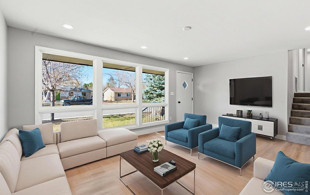 Fort Collins, Colorado, 80521, United States, 4 Bedrooms Bedrooms, ,2 BathroomsBathrooms,Residential,Forsale,2004286