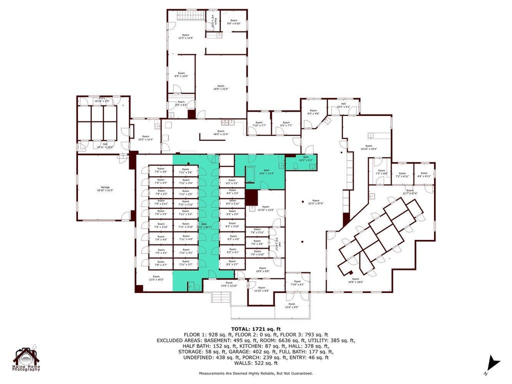 Augusta, Maine, 04330, United States, ,Commercial,Forsale,2010631