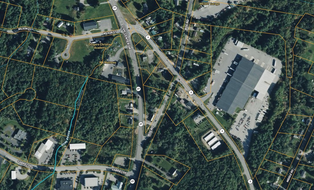 Augusta, Maine, 04330, United States, ,Commercial,Forsale,2010615