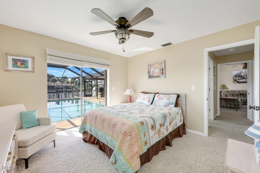 Cape Coral, Florida, 33914, United States, 3 Bedrooms Bedrooms, ,2 BathroomsBathrooms,Residential,Forsale,2004783