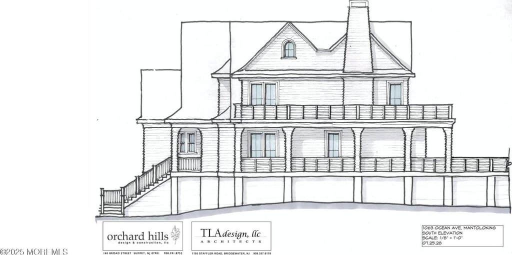 Mantoloking, New Jersey, 08738, United States, 7 Bedrooms Bedrooms, ,7.5 BathroomsBathrooms,Residential,Forsale,1966070