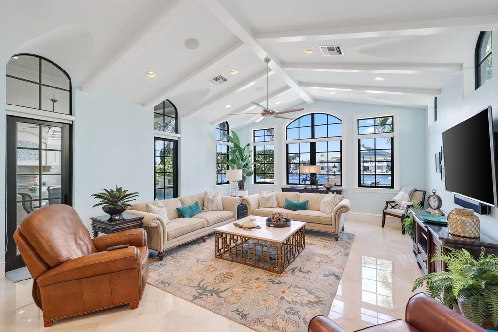 Highland Beach, Florida, 33487, United States, 5 Bedrooms Bedrooms, ,7.5 BathroomsBathrooms,Residential,Forsale,2004641