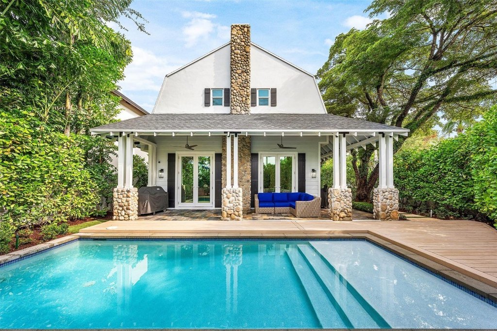 Fort Lauderdale, Florida, 33301, United States, 4 Bedrooms Bedrooms, ,4.5 BathroomsBathrooms,Residential,Forsale,1968297