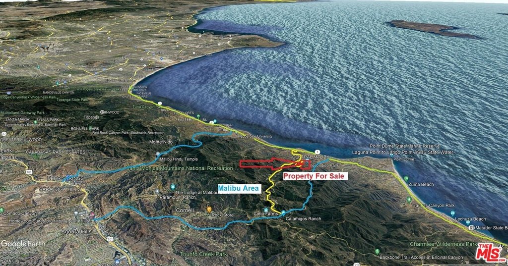 Malibu, California, 90265, United States, ,Land,Forsale,1904932