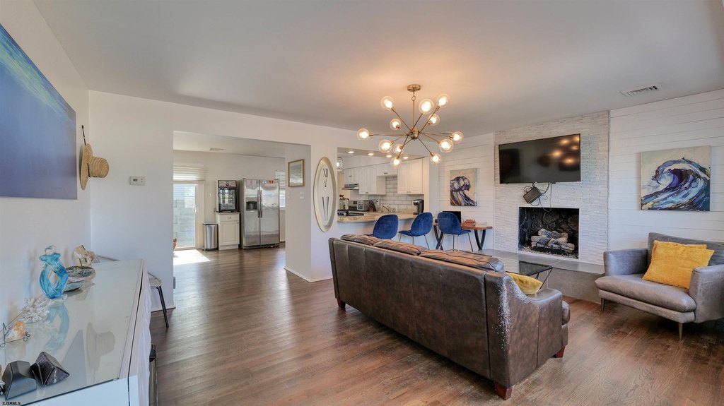 Ventnor Heights, New Jersey, 08406, United States, 3 Bedrooms Bedrooms, ,2 BathroomsBathrooms,Residential,Forsale,2004175