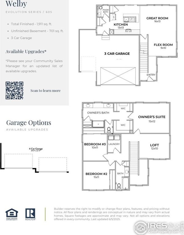 Hudson, Colorado, 80642, United States, 4 Bedrooms Bedrooms, ,2.5 BathroomsBathrooms,Residential,Forsale,2004290