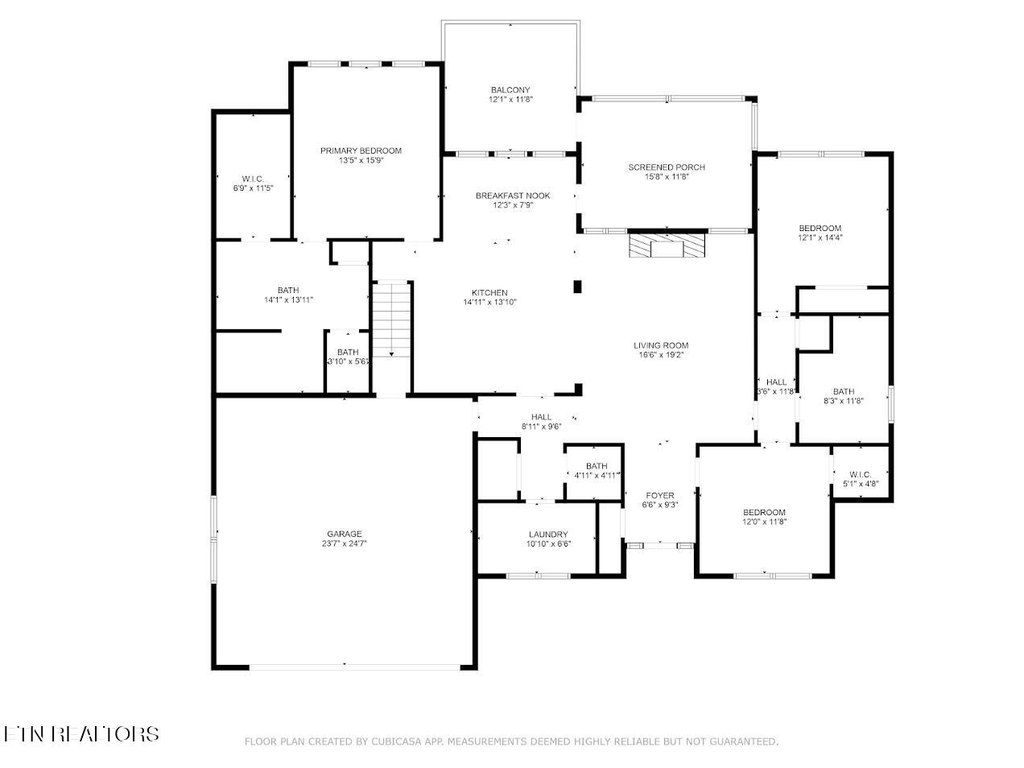 Crossville, Tennessee, 38558, United States, 3 Bedrooms Bedrooms, ,2.5 BathroomsBathrooms,Residential,Forsale,1952851