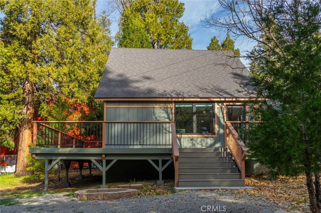 Idyllwild, California, 92549, United States, 3 Bedrooms Bedrooms, ,2 BathroomsBathrooms,Residential,Forsale,2007691