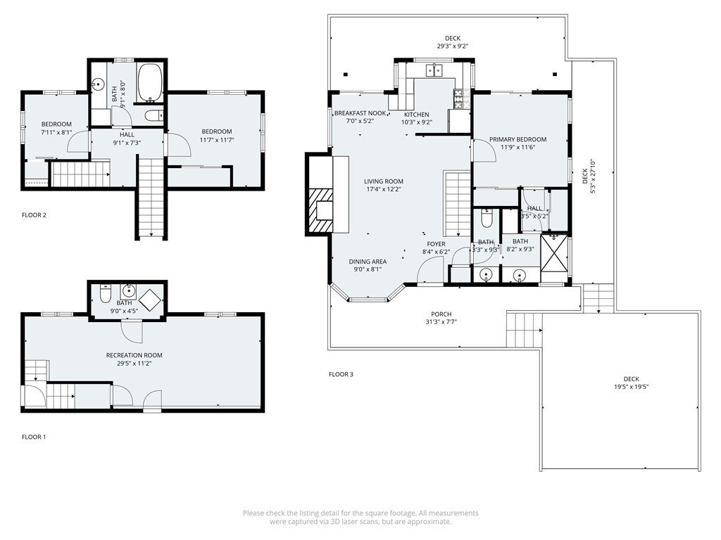 Lake Arrowhead, California, 92352, United States, 3 Bedrooms Bedrooms, ,2.5 BathroomsBathrooms,Residential,Forsale,1971045