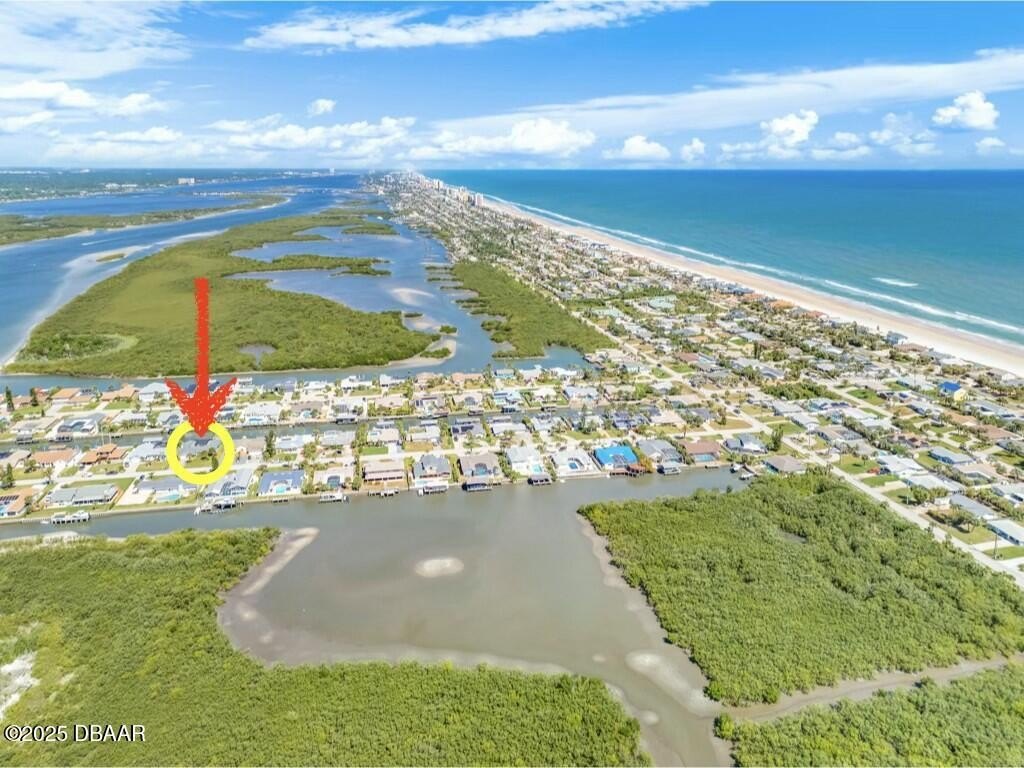 Ponce Inlet, Florida, 32127, United States, 3 Bedrooms Bedrooms, ,2 BathroomsBathrooms,Residential,Forsale,2002687