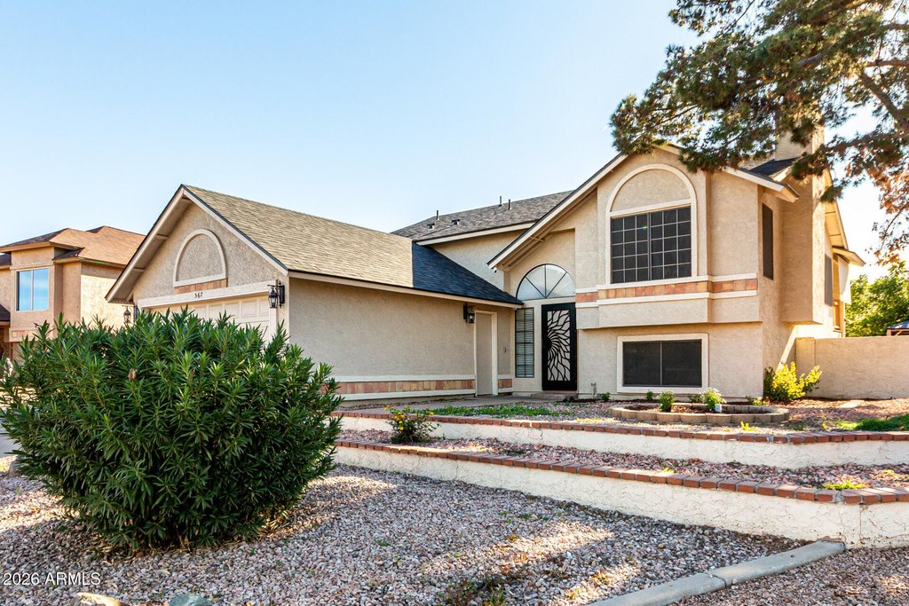 Gilbert, Arizona, 85233, United States, 4 Bedrooms Bedrooms, ,2.5 BathroomsBathrooms,Residential,Forsale,2015006