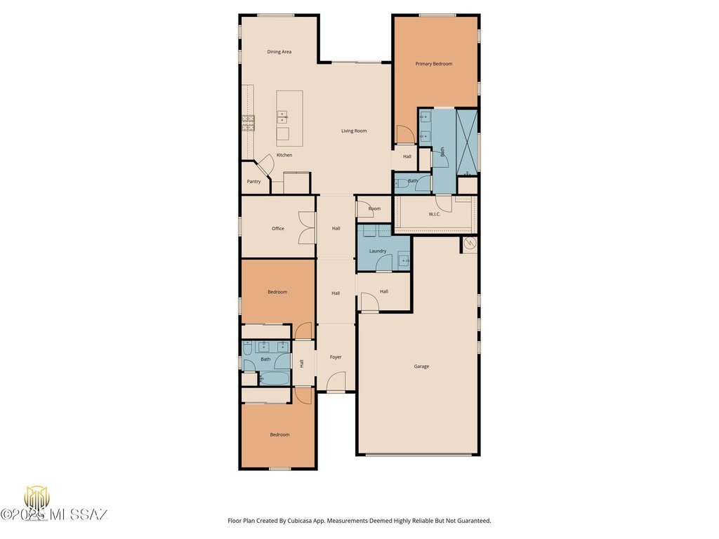 Tucson, Arizona, 85742, United States, 3 Bedrooms Bedrooms, ,2 BathroomsBathrooms,Residential,Forsale,1990091
