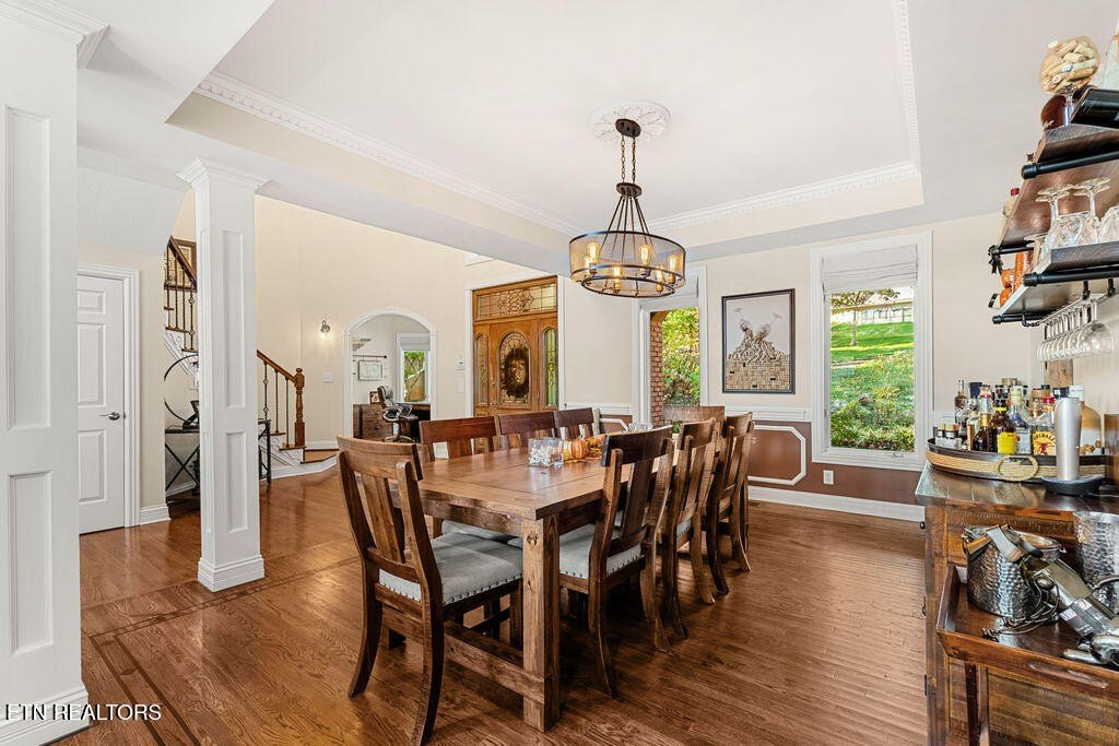 Loudon, Tennessee, 37774, United States, 4 Bedrooms Bedrooms, ,4.5 BathroomsBathrooms,Residential,Forsale,1973605