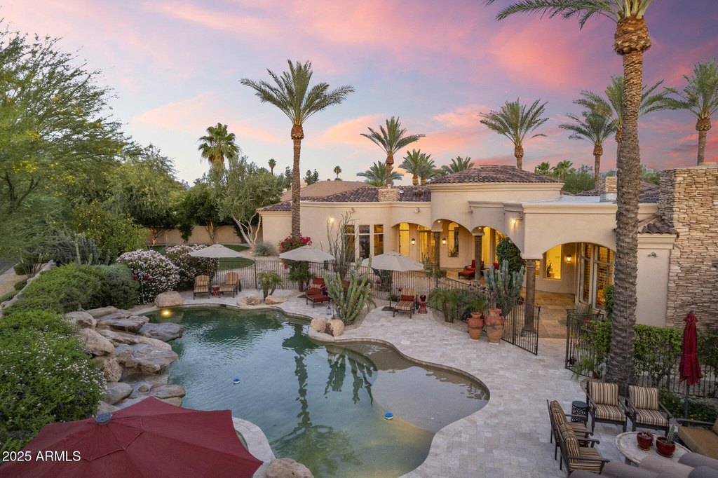 Scottsdale, Arizona, 85260, United States, 6 Bedrooms Bedrooms, ,6.5 BathroomsBathrooms,Residential,Forsale,2014277