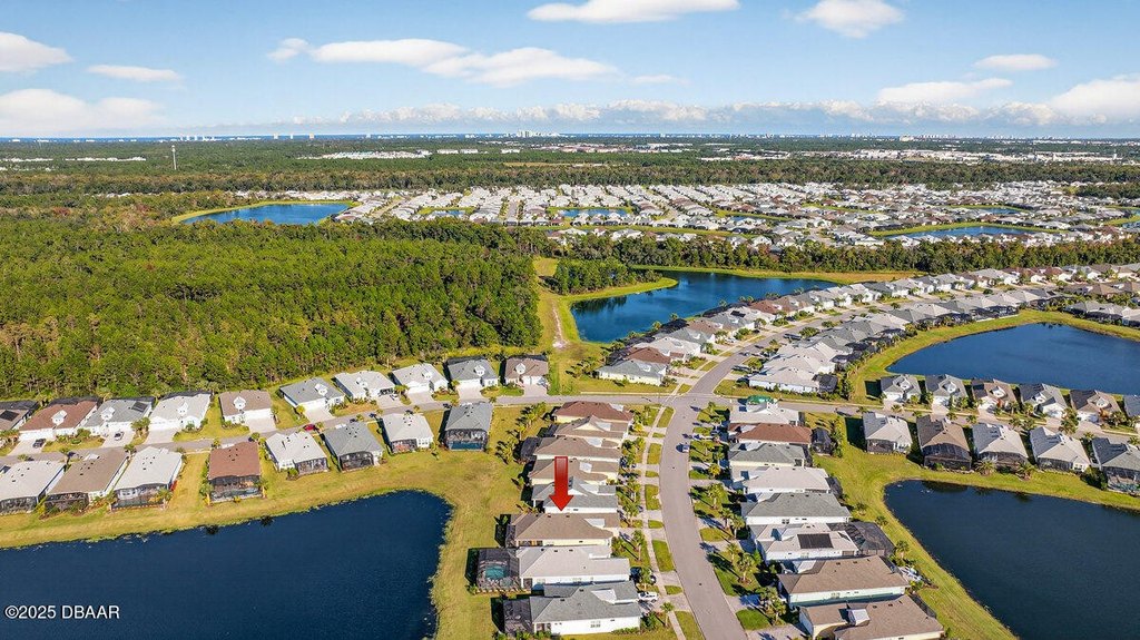 Daytona Beach, Florida, 32124, United States, 2 Bedrooms Bedrooms, ,2.5 BathroomsBathrooms,Residential,Forsale,1990148