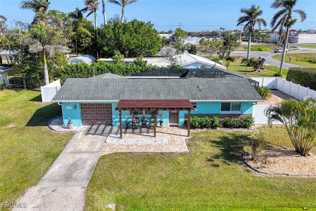 Fort Myers, Florida, 33908, United States, 2 Bedrooms Bedrooms, ,1.5 BathroomsBathrooms,Residential,Forsale,1998627