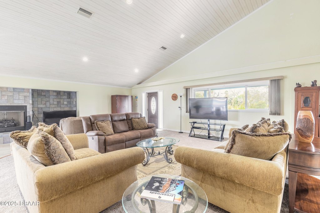 South Daytona, Florida, 32119, United States, 3 Bedrooms Bedrooms, ,3 BathroomsBathrooms,Residential,Forsale,2007367