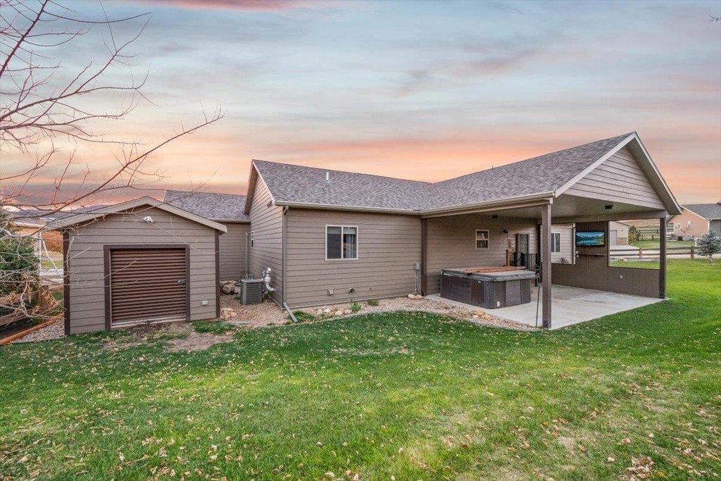 Spearfish, South Dakota, 57783, United States, 6 Bedrooms Bedrooms, ,3 BathroomsBathrooms,Residential,Forsale,2004331