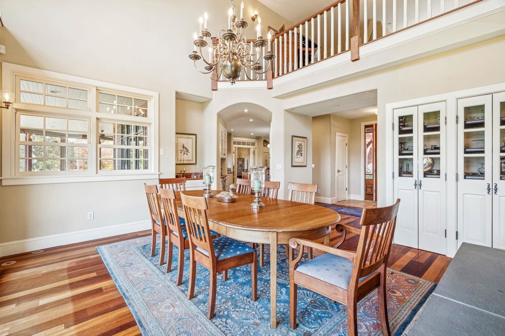 Lyme, New Hampshire, 03768, United States, 4 Bedrooms Bedrooms, ,5.5 BathroomsBathrooms,Residential,Forsale,1999497