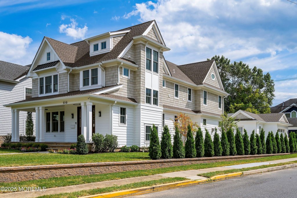 Sea Girt, New Jersey, 08750, United States, 5 Bedrooms Bedrooms, ,6.5 BathroomsBathrooms,Residential,Forsale,2012968