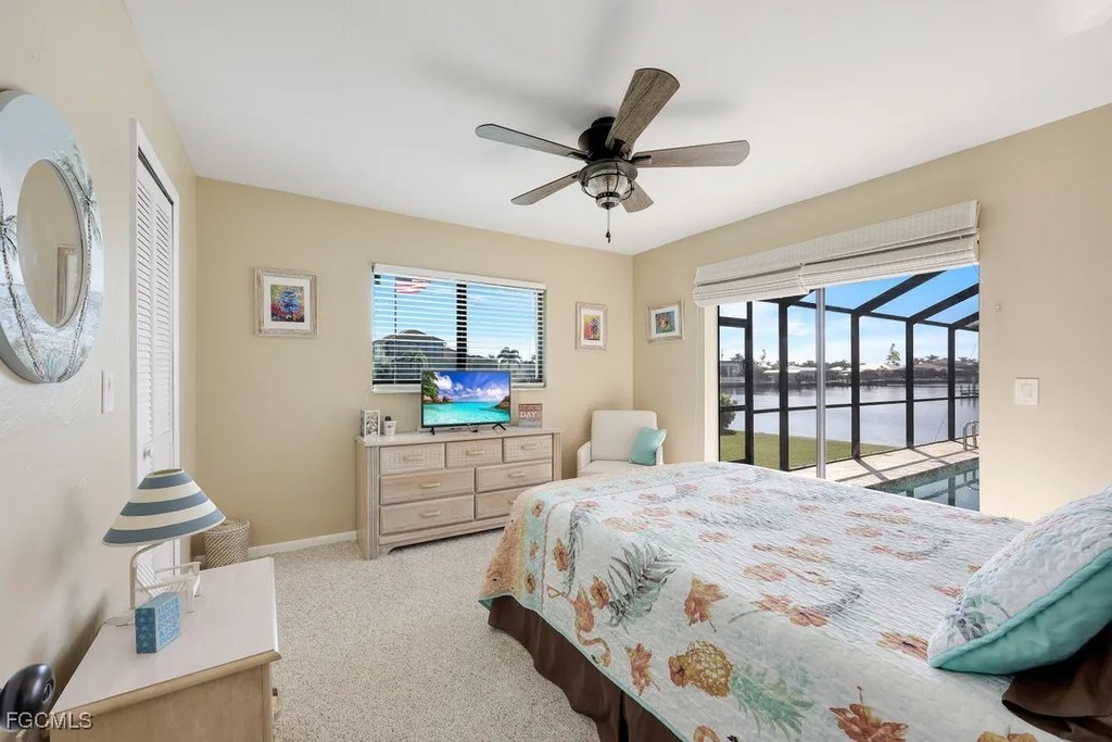 Cape Coral, Florida, 33914, United States, 3 Bedrooms Bedrooms, ,2 BathroomsBathrooms,Residential,Forsale,2004783