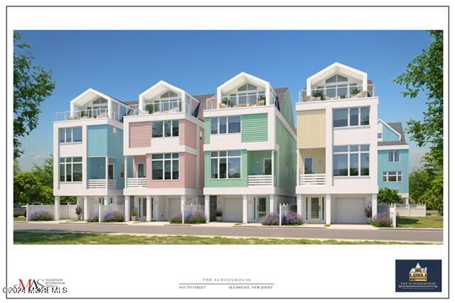 Sea Bright, New Jersey, 07760, United States, 5 Bedrooms Bedrooms, ,4 BathroomsBathrooms,Residential,Forsale,2014193