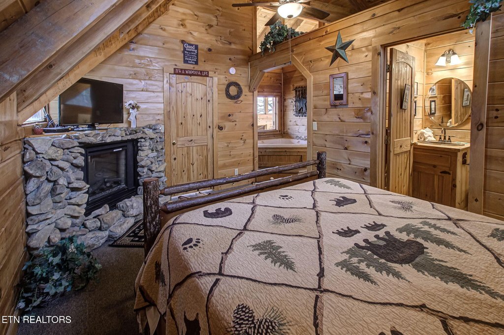 Sevierville, Tennessee, 37862, United States, 1 Bedroom Bedrooms, ,3 BathroomsBathrooms,Residential,Forsale,2012717