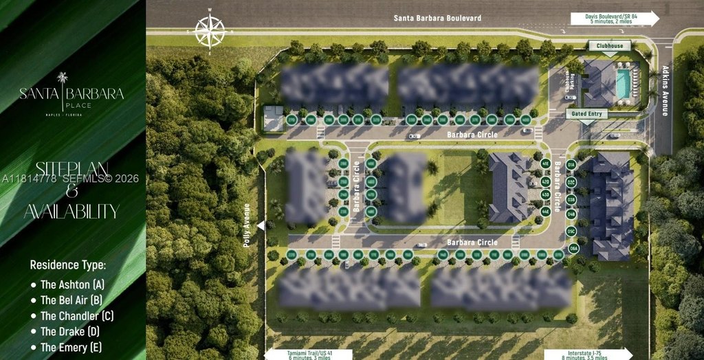 Naples, Florida, 34112, United States, 4 Bedrooms Bedrooms, ,3.5 BathroomsBathrooms,Residential,Forsale,2011505