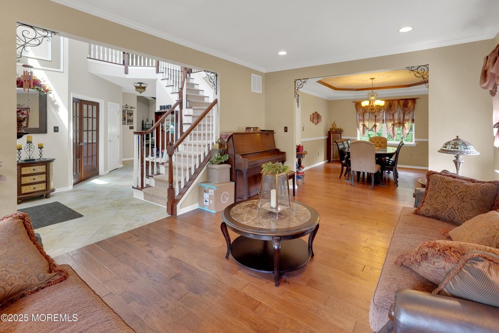 Howell, New Jersey, 07731, United States, 4 Bedrooms Bedrooms, ,3 BathroomsBathrooms,Residential,Forsale,1953811